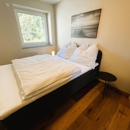 Ferienhaus Donauzeit 지그마링엔 외부 사진