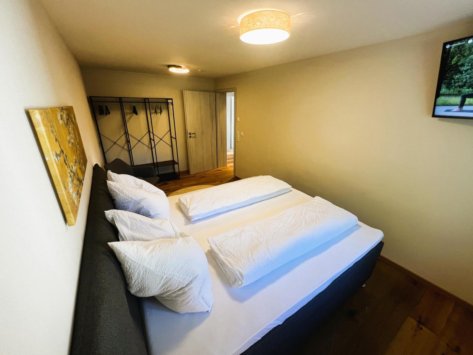 Ferienhaus Donauzeit 지그마링엔 외부 사진