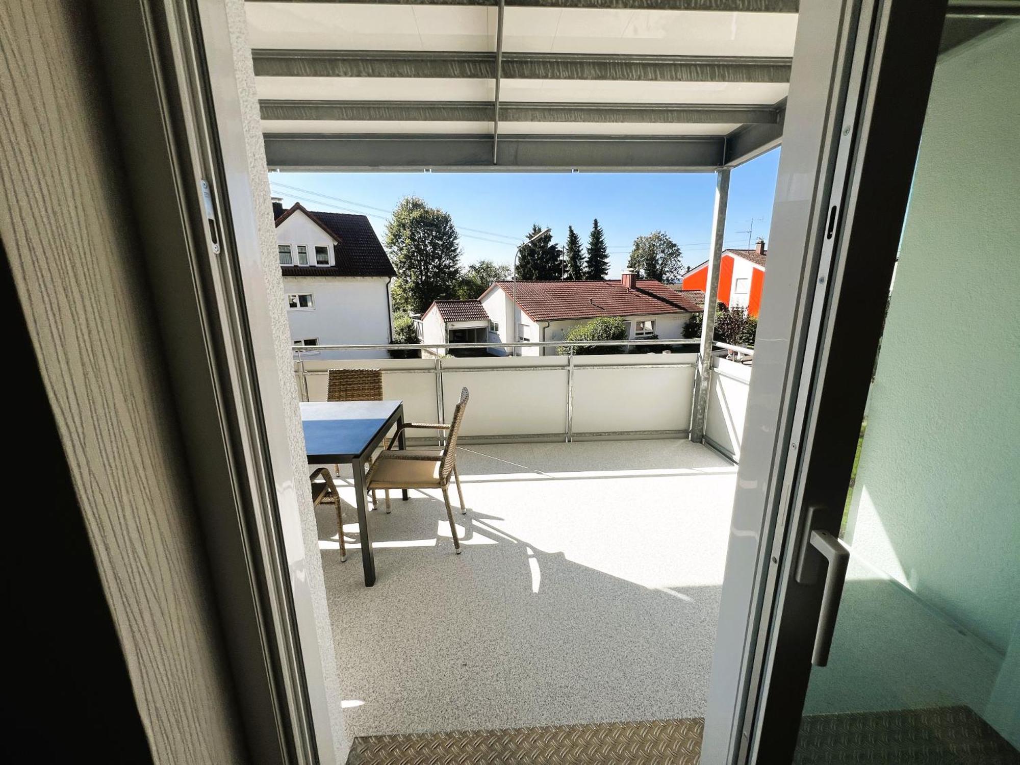 Ferienhaus Donauzeit 지그마링엔 외부 사진