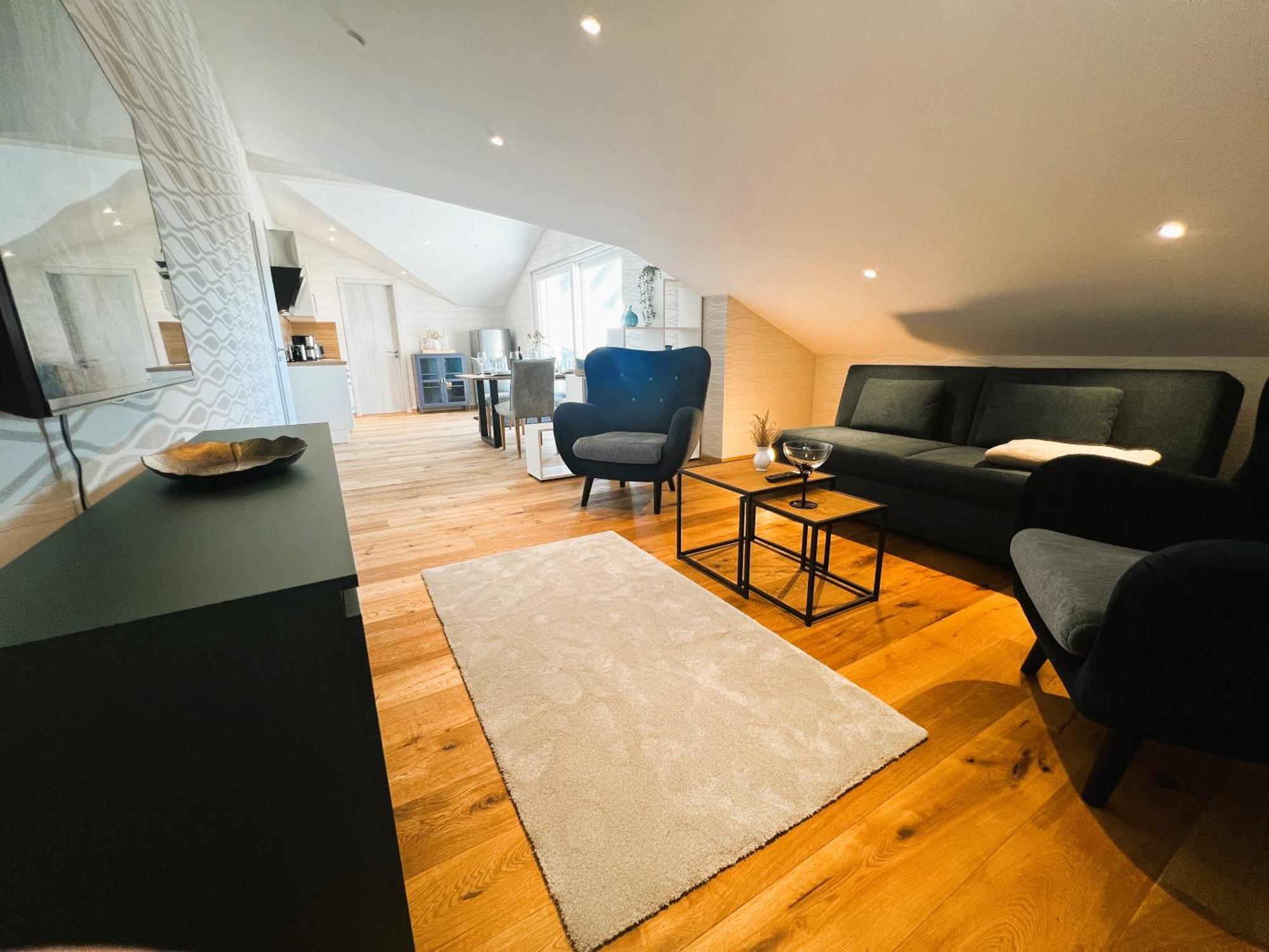 Ferienhaus Donauzeit 지그마링엔 외부 사진